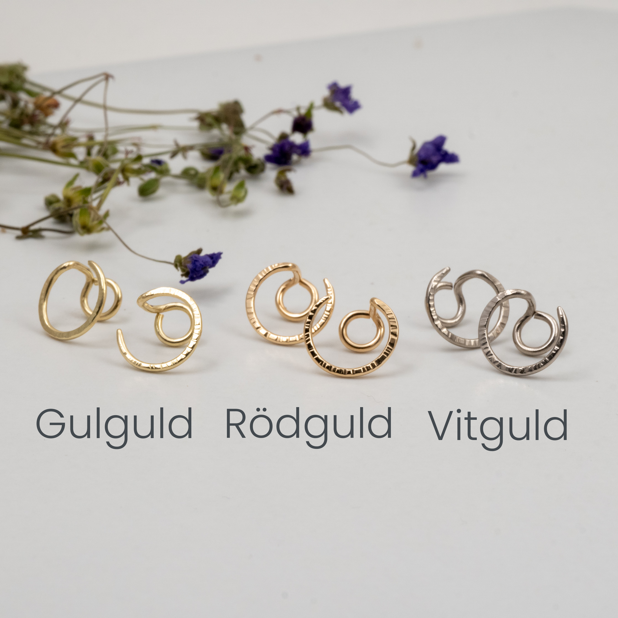 Vega 18K V-Ring Vigselring med diamanter Guld Chevron