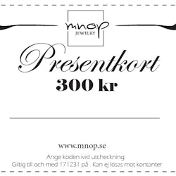 Presentkort