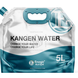 Water Bag "Kangen Water" 5 Liter