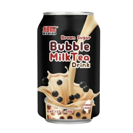 Rico - Brow sugar milk tea 350 ml