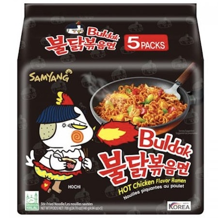 Samyang - RAMEN HOT CHICKEN ORIGINAL