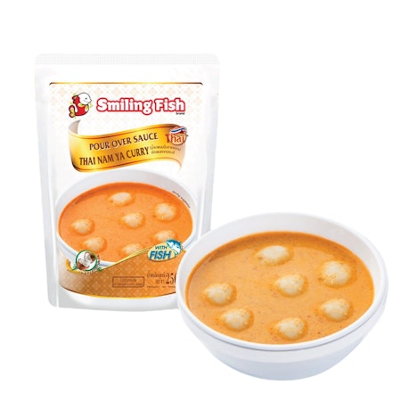 POUR OVER SAUCE THAI NAM YA CURRY (น้ำยากะทิ)