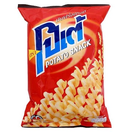 Potae - Potato snack 48 g