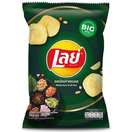 Lays Mieng kam smak 73 g