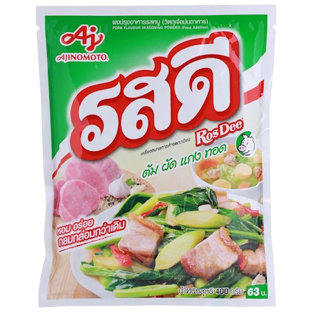 Rosdee - Fläsk Buljong  400 g