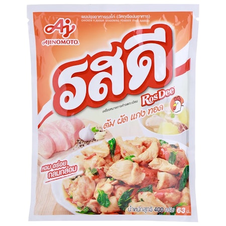 Rosdee - Kyckling Buljong  400 g