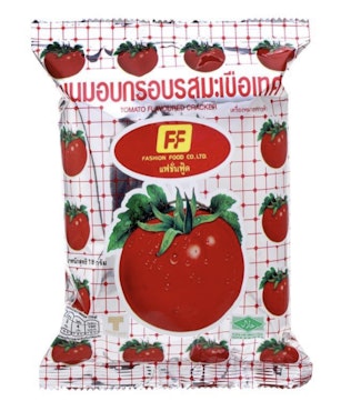 FF - Tomat chips 65g