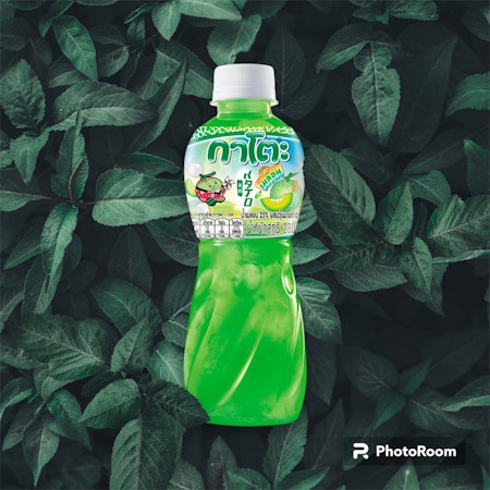 Kato - Drink Melon With Nata De Coco 320ml (BBF 13/02/2025)