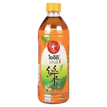 Oishi - Grönt Te Genmai