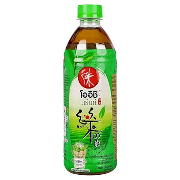 Oishi - Grönt te