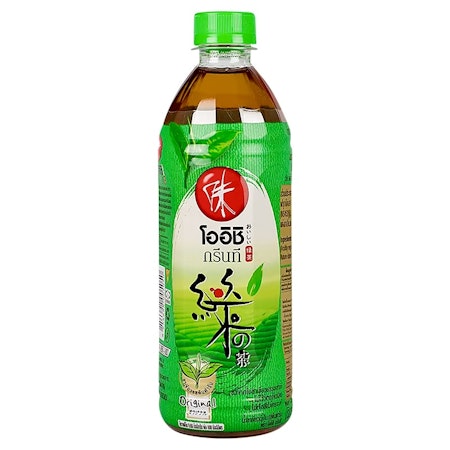 Oishi - Grönt te