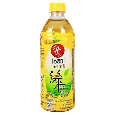 Oishi - Green Tea Honey Lemon