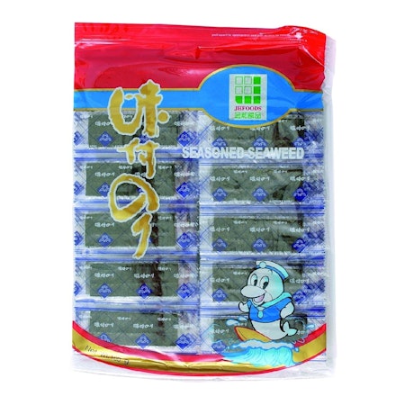 JHFOODS - Seaweed Seasoned 100 g