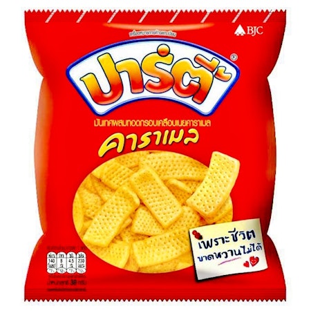 Party -  caramel 30 g