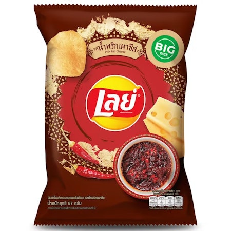 Lays - chili paste 73 g