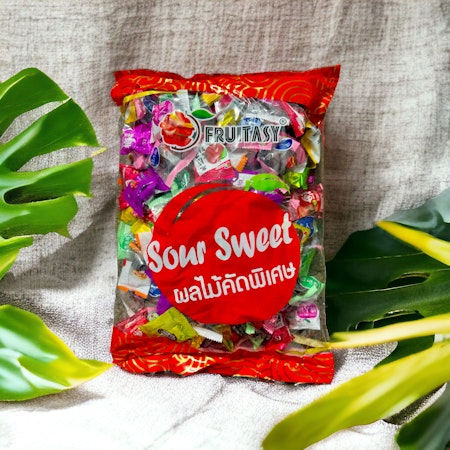 Fruitasy - Prunes mixed 2 kg