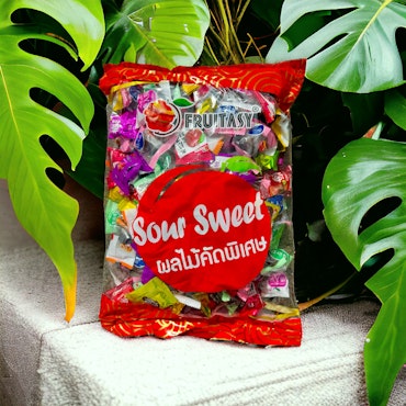 Fruitasy - Prunes mixed 2 kg
