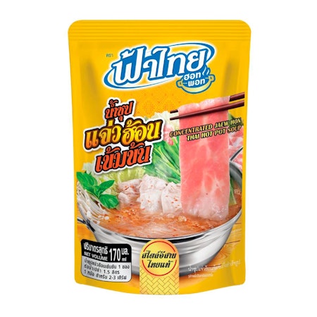 FA THAI - CONCENTRATED JAEW HON SOUP