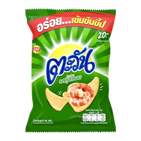Tawan - räkorsmak 80 g