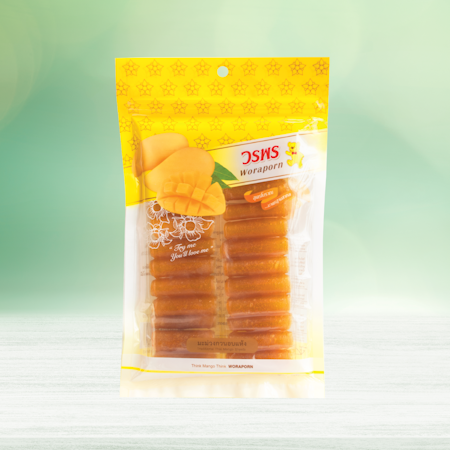 Woraporn - Thai mango sheets 100 g