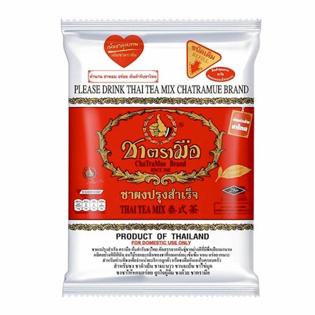 Chatramue - Thai Tea Mix  400g