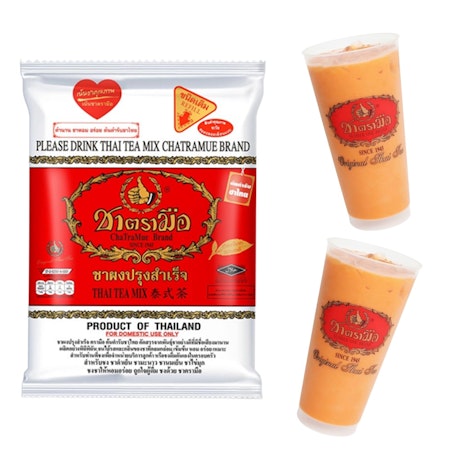 Chatramue - Thai Tea Mix  400g