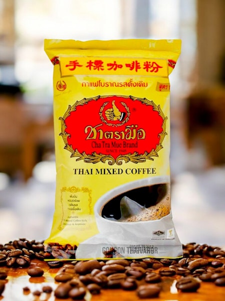 Chatramue - COFFEE MIX POWDER O-LIENG YELLOW 400g