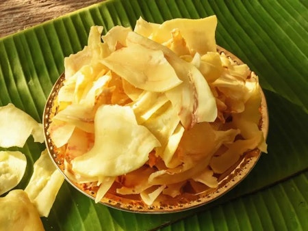 Hey Hah - Durian chips