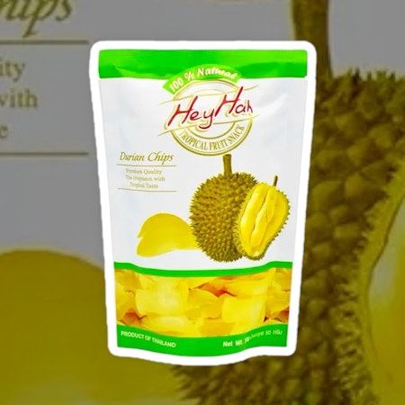 Hey Hah - Durian chips