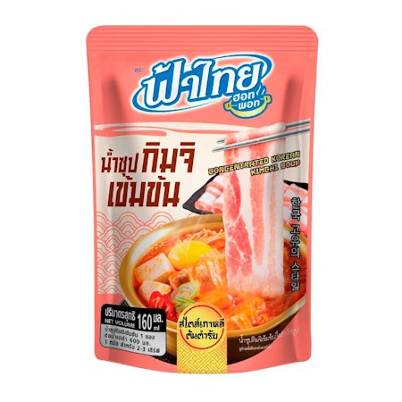 FA THAI - INSTANT CONCENTRATED KIMCHI SOUP