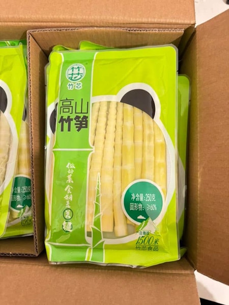 Bambo 250g