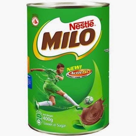 Nestle Milo 400g