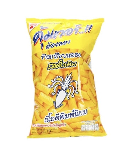 SB ROD SNACK ORIGINAL 60g