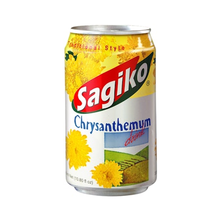 Chrysanthemum Drink 320 ml (น้ำเก๊กฮวย)