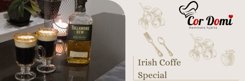 Irish Coffee Special