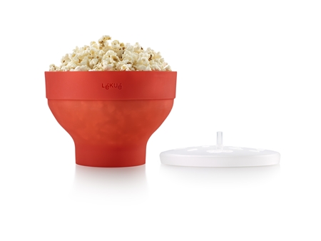 Popcorn Maker för Microvågsugn