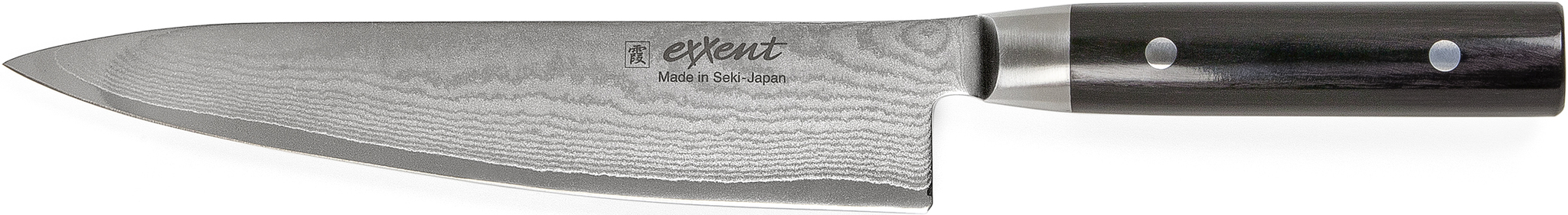 Kockkniv kasumi från Exxent