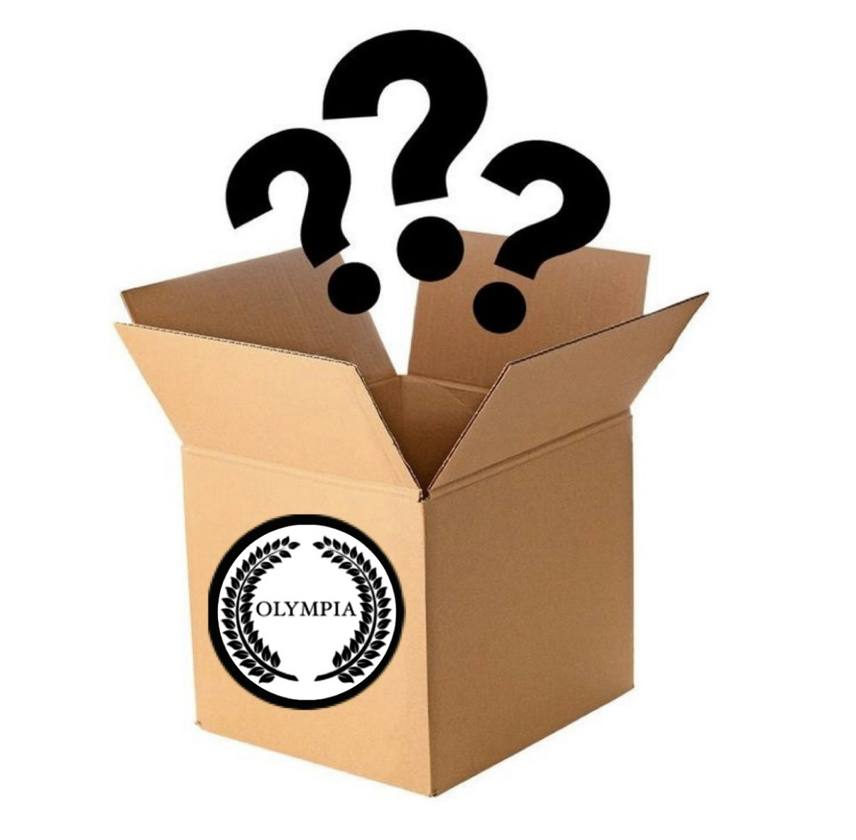 Mystery Box - Olympia