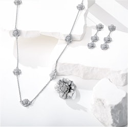 Steel Marigold Set