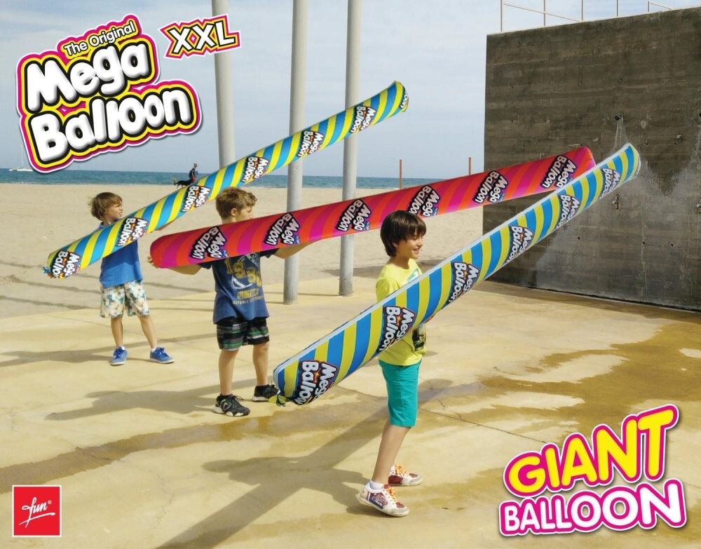 Jätte mega ballong - XXL