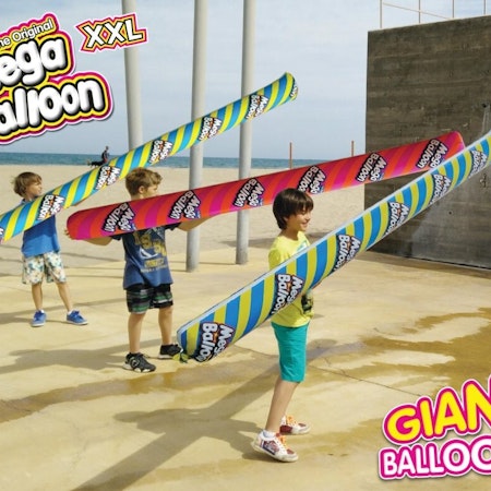 Jätte mega ballong - XXL