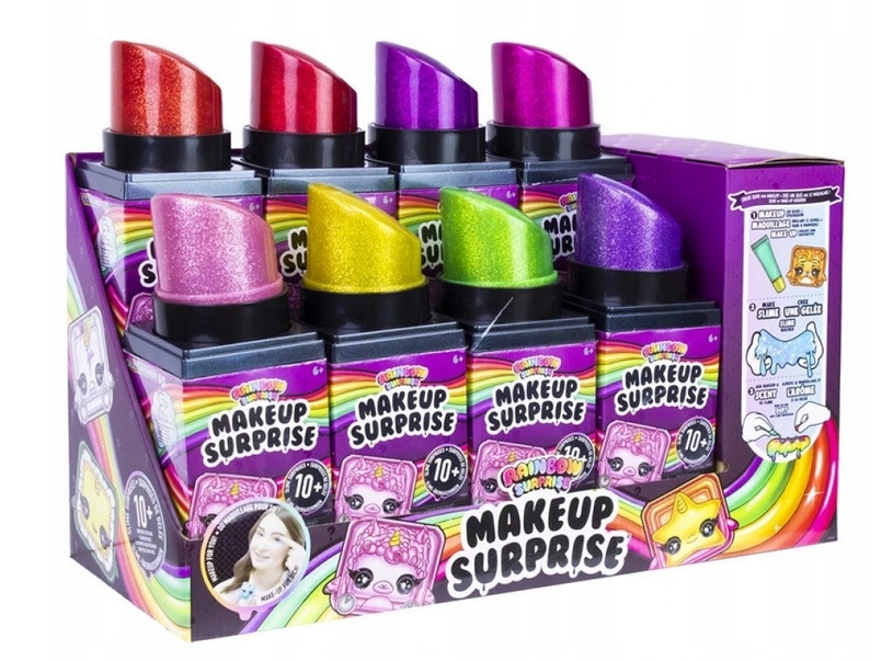 Poopsie Rainbow Make-Up Surpris