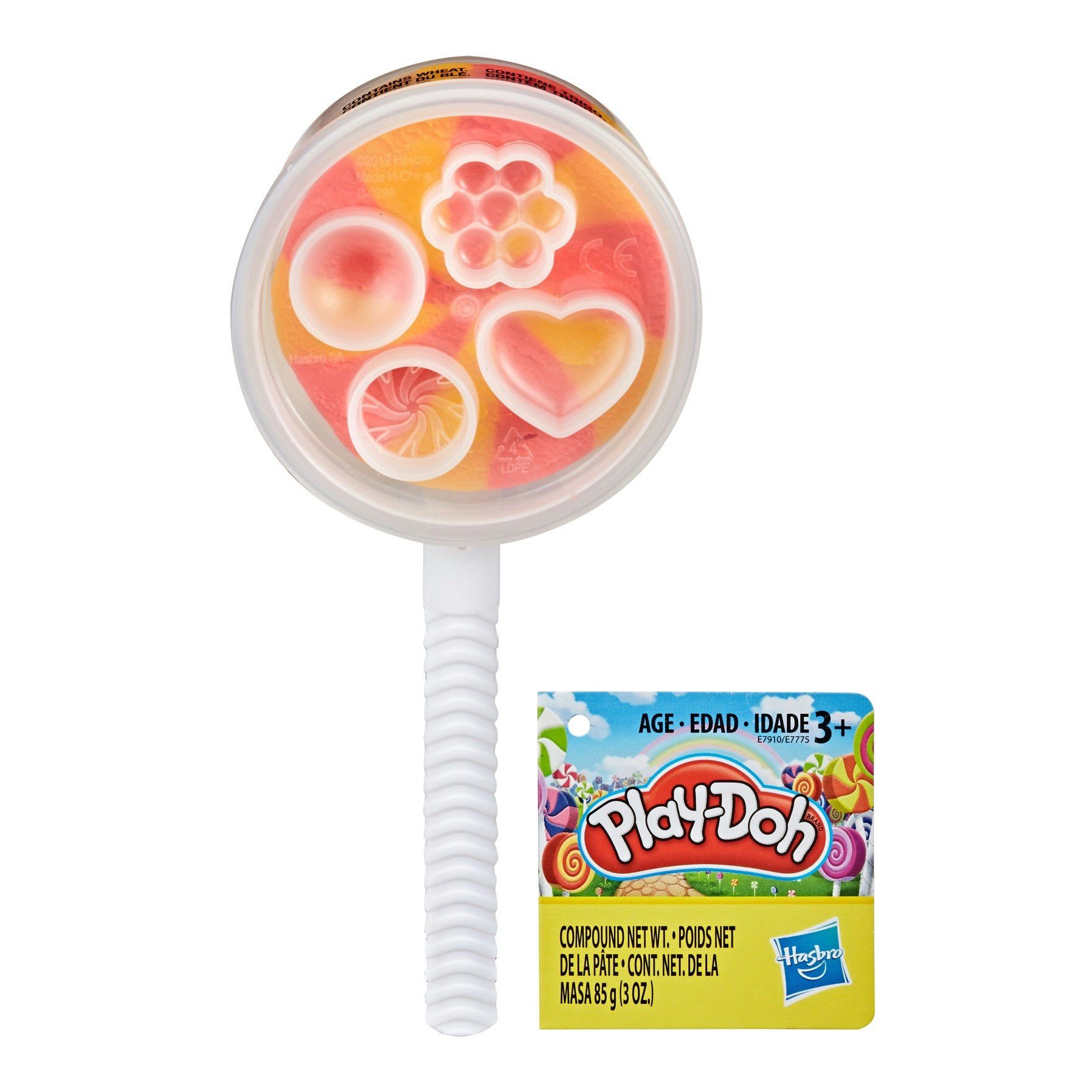 Play-Doh Lollipop