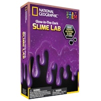 National Geographic Slime Lab - Lila