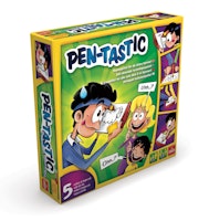 Pen Tastic Spel