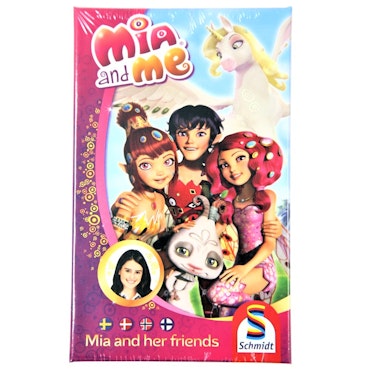 Mia And Me - Mia och hennes vänner