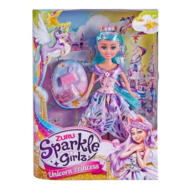 Sparkle Girlz Unicorn Princess