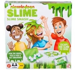 Nickelodeon - Slime Smash Spel