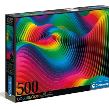 Pussel ColorBoom