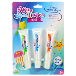 Aqua Dabra Paint - Refill Set